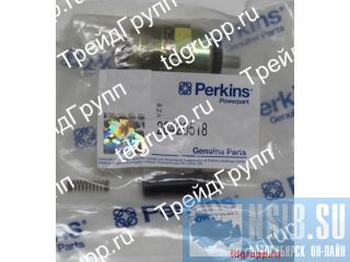 26420518  (Fuel solenoid) Perkins 