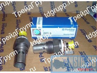 2666108   (Glow plug) Perkins 