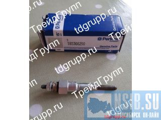 185366250   (glow plug) Perkins 