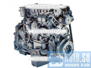  Deutz BF4M2012  