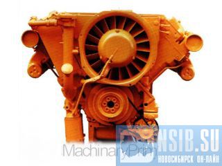   Deutz F8L413F  