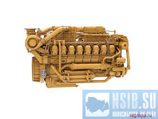  Caterpillar 3516B HD 