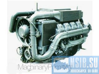  Deutz F8L513  