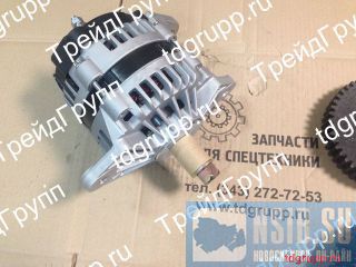 4936879  (alternator) Hyundai HL780-9S 