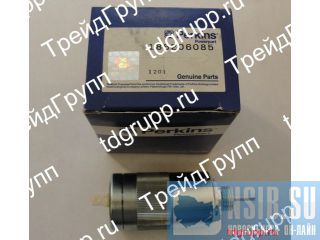 185206085  (Fuel solenoid) Perkins 
