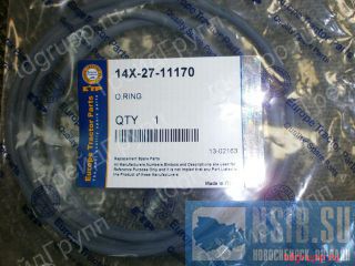 14X-27-11170 o-ring komatsu � ������� �����������