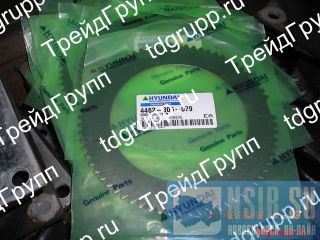 4462-305-079   Hyundai R170W-7 