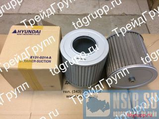 E131-0214    Hyundai R320LC-7 