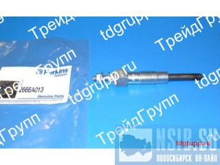 2666A013   (glow plug) Perkins 