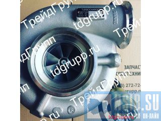 4955216  (turbocharger) Cummins QSX15 