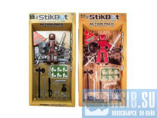  Stikbot    ( .) -