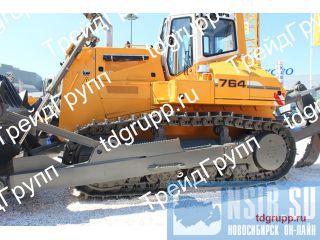 10036609    Liebherr PR764 