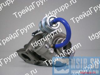 2674A308  (turbocharger) Perkins 