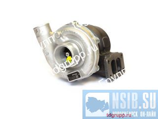 2674A441  (turbocharger) Perkins 