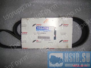 EA504009874  Komatsu WB93R-5 