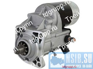 MP10237  (starter) Perkins 