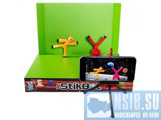   Stikbot  