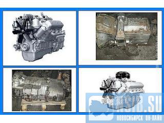 Текущий и капитальный ремонт дизельных двигателей Новосибирск