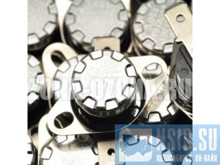   - KSD-301, 78C, 250V, 10A. 