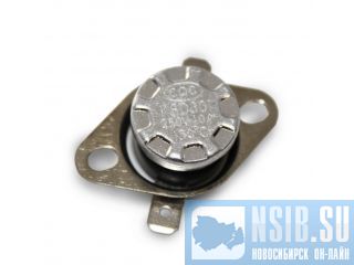   - KSD-301, 130C, 250V, 10A. 