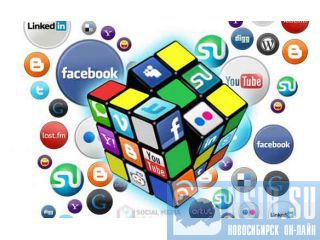    Facebook, VK, Instagram 
