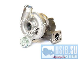 2674A806  (Turbocharger) Perkins 