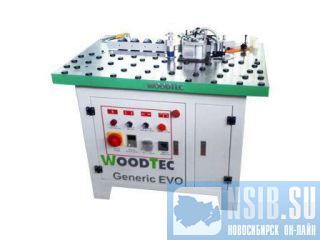     WoodTec Generic EVO 