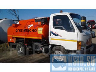  Hyundai Mighty 