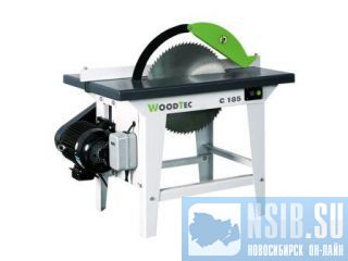    WoodTec C 185 Lite 