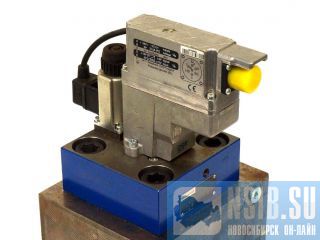     servo proportional valve 
