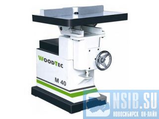   WoodTec M 40 