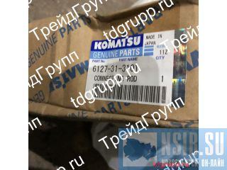 6127-31-3101  S6D155 Komatsu D355A 