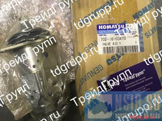 702-16-03470   Komatsu D275A-5D 