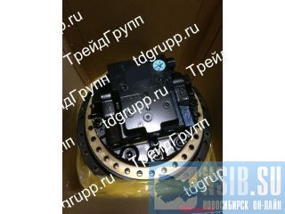 31Q7-40150   (Travel motor) Hyundai R260LC-9S 