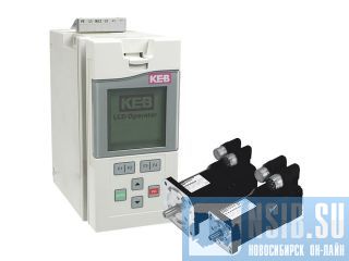  KEB COMBIVERT F4 F5 Basic Compact B6 G6 R6 C5 S4 F4C F4F R4 F5-A   