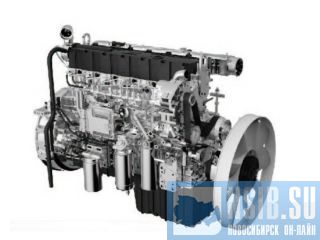  Weichai WP7  