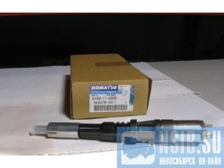   komatsu pc400-7 095000-1211 6156-11-3300 