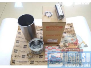   1878127911 Isuzu 6BG1 
