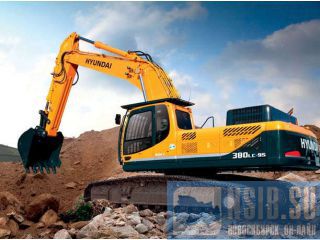     Hyundai R300LC  