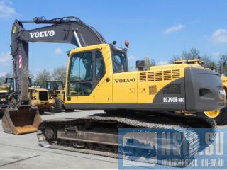     Volvo EC290B  