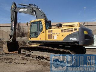     Volvo EC360B  
