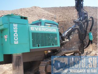       Everdigm ECD45E   
