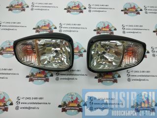    UDS-004 (Volvo, JCB, Hidromek, Terex)   