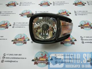    UDS-007 (CAT, Terex)   () 