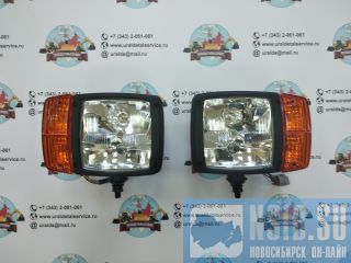    UDS-009 (JCB, Case, John Deere, Komatsu)   