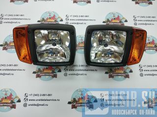    UDS-010 (JCB, Case, John Deere, Komatsu)   