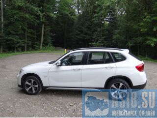  BMW X1, 2012  