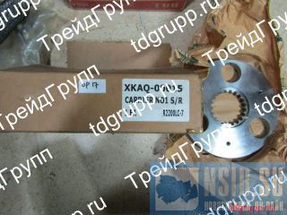 XKAQ-00015  (Carrier) Hyundai R210LC-7 