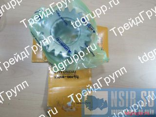 XKAQ-00294   (gear-sun) Hyundai R500LC-7A 