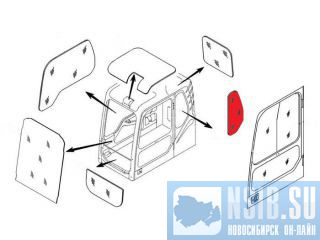      () 4651657  HITACHI  ZAXIS-3 